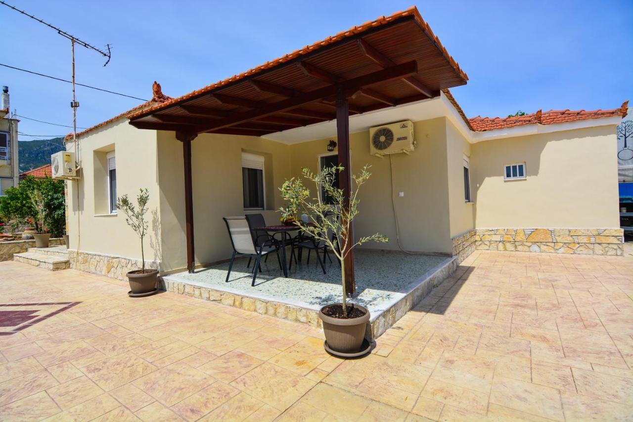 Olea Apartments Xylokastro Exterior photo