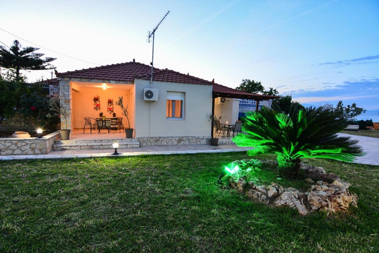 Olea Apartments Xylokastro Exterior photo