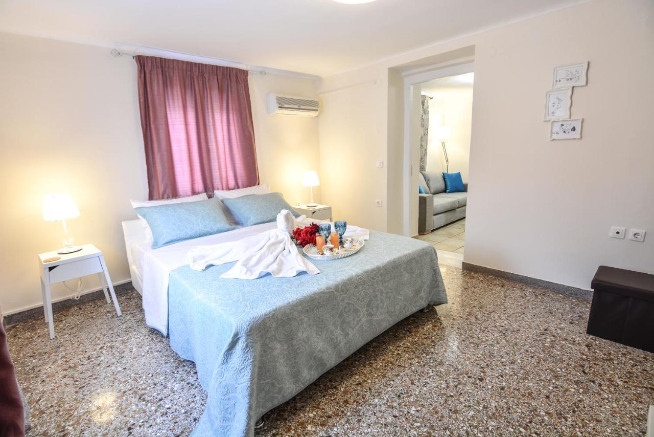 Olea Apartments Xylokastro Exterior photo