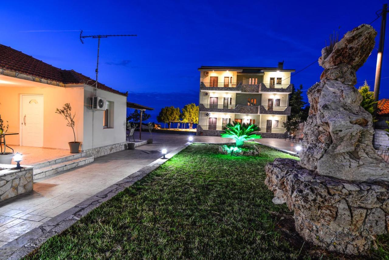 Olea Apartments Xylokastro Exterior photo
