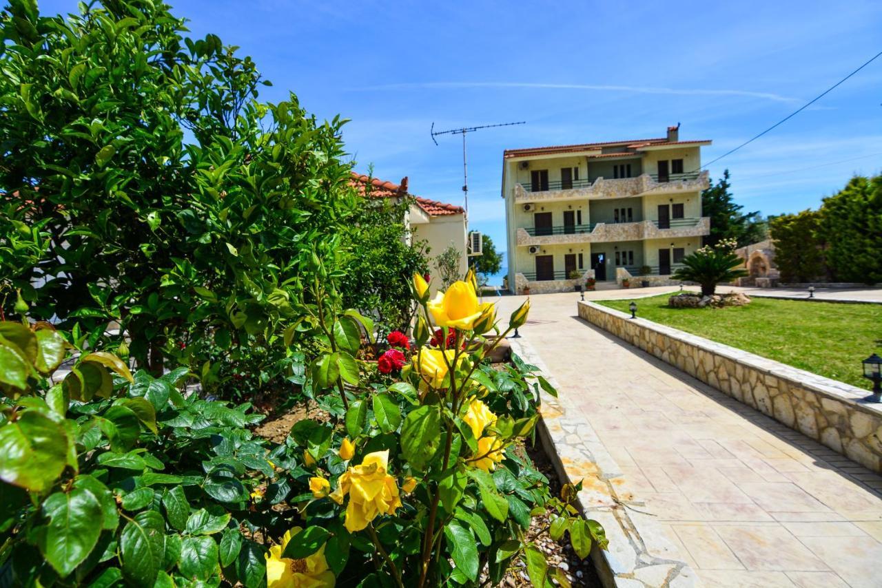 Olea Apartments Xylokastro Exterior photo