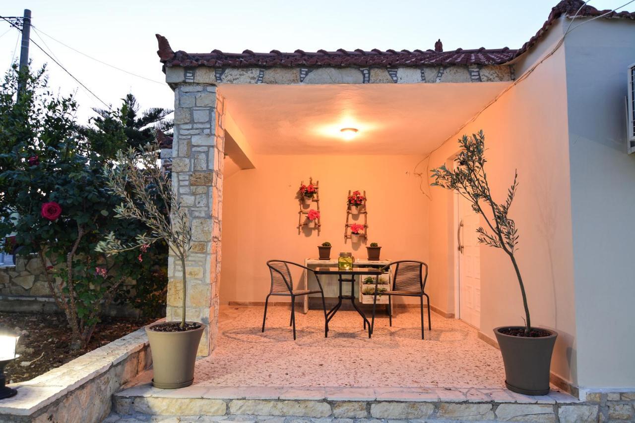 Olea Apartments Xylokastro Exterior photo