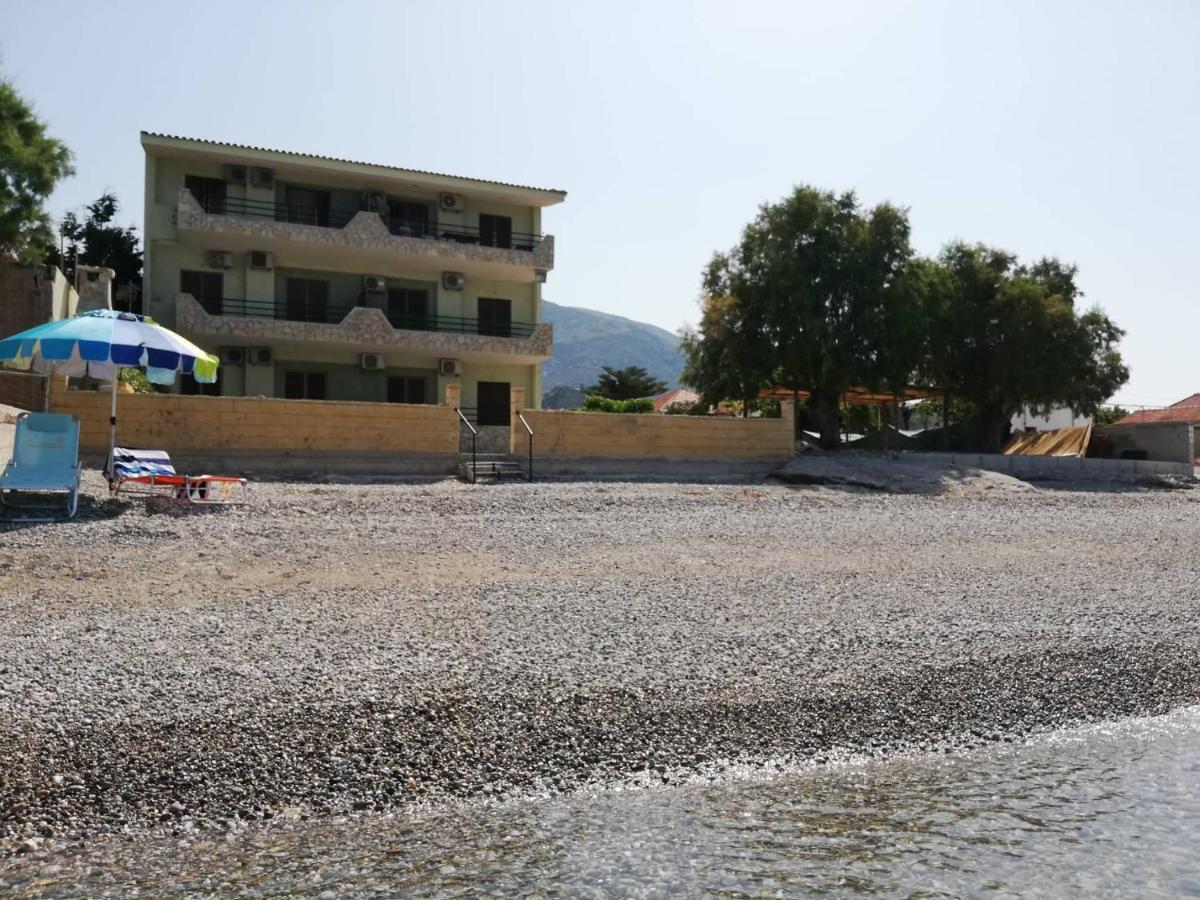 Olea Apartments Xylokastro Exterior photo