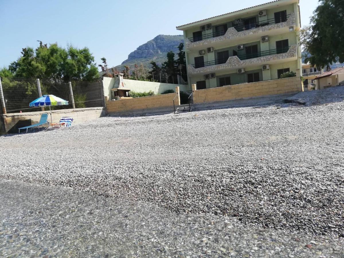 Olea Apartments Xylokastro Exterior photo